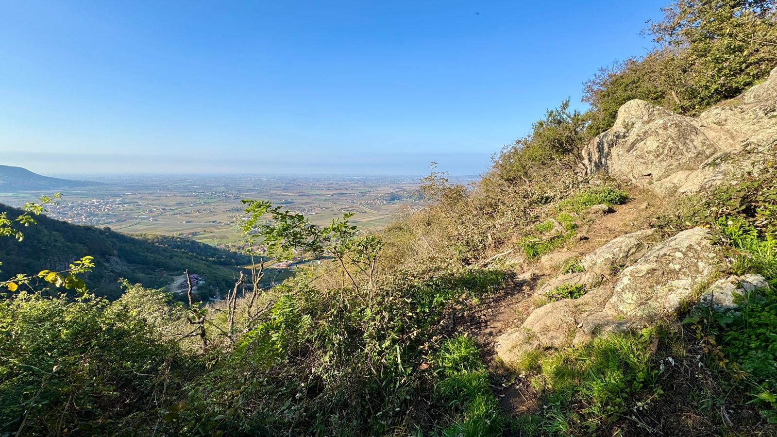 Foto del Trail di San Martino 2025